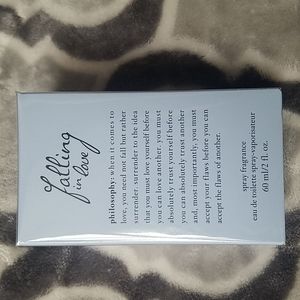 Philosophy Falling in Love